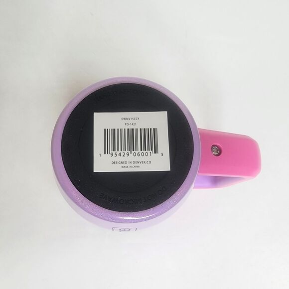 Brumate Müv 15 oz Cotton Candy Muv Tumbler Mug - BRAND NEW - Picture 7 of 7